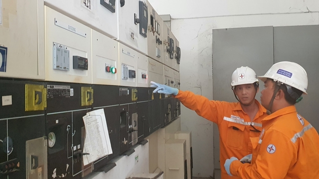 Tổng công ty điện lực TP.HCM: Cung cấp điện an toàn, liên tục phục vụ khách hàng