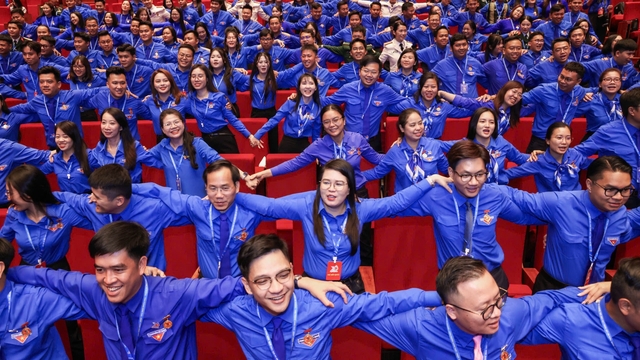 "Bài phát biểu của Tổng Bí thư, Chủ tịch nước Tô Lâm đặt thanh niên vào đúng vị trí của mình"