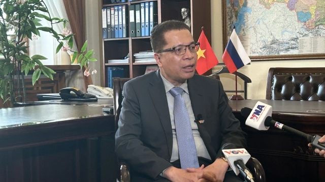 Việt Nam là nhịp cầu kết nối Nga với các nước ASEAN