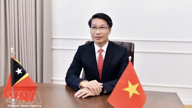 Vietnam - Timor Leste ties poised for new growth opportunities: Diplomat