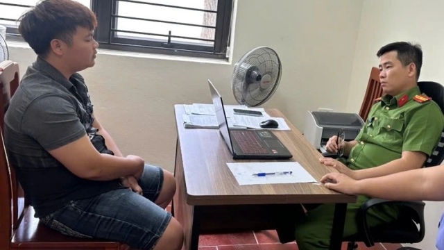 Danh tính tài xế ở Thanh Hóa kéo lê thiếu tá CSGT hàng trăm mét trên đường