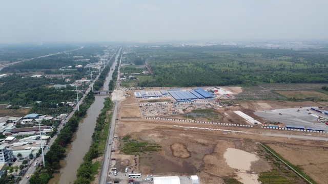 Chủ tịch UBND TP.HCM: Bộ mặt đô thị tại Hóc Môn, Củ Chi sẽ thay đổi nhờ metro