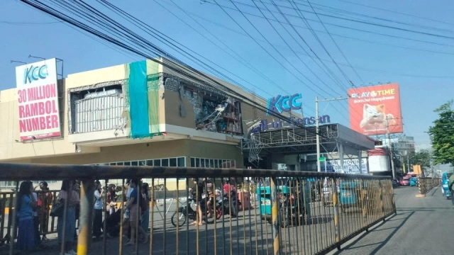 Động đất 7,8 độ tại Philippines: Ít nhất 1 người thiệt mạng