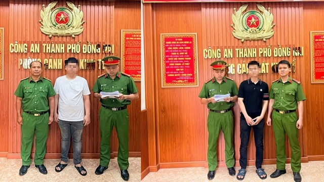 Khởi tố 2 chủ kho gom "hàng hiệu" giả từ các hội nhóm online bán ra thị trường