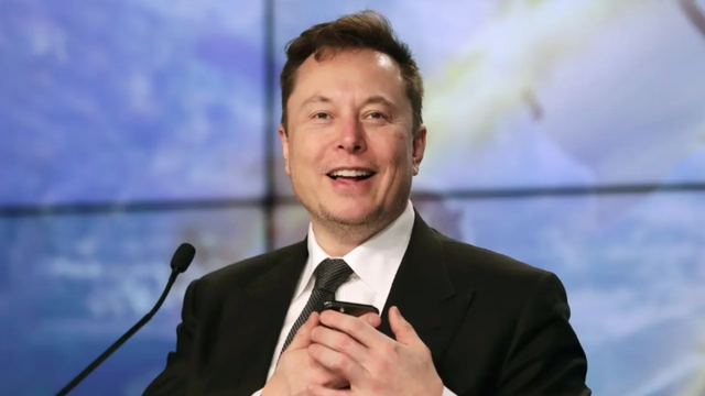 Điều khó tin về khối tài sản “khủng” của Elon Musk: Sai 1% có thể đốt 10 tỷ USD