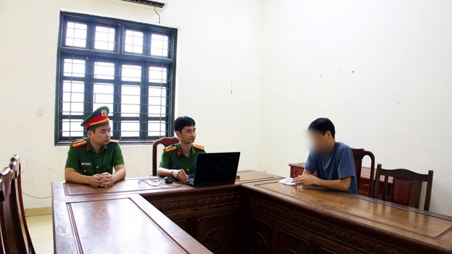 Vụ phụ nữ mang thai bị đánh ở Bắc Ninh, người đàn ông đã đến công an làm việc