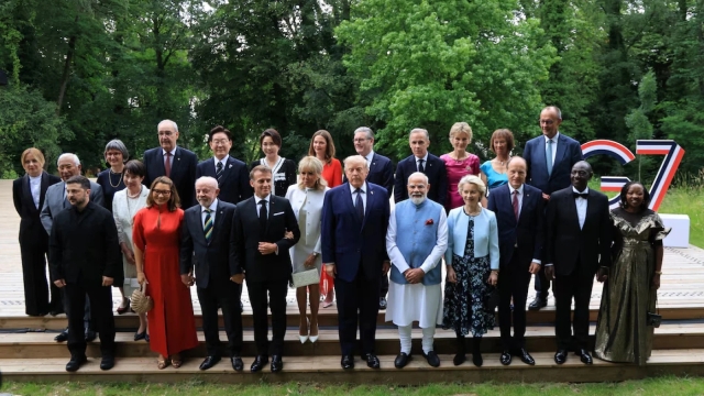 Thủ tướng Ấn Độ Narendra Modi cảnh báo về “sự thiếu lòng tin” giữa các quốc gia