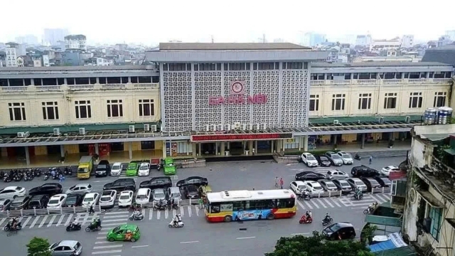 Đề xuất di dời ga Hà Nội về Ngọc Hồi: Phương án nào tối ưu hơn?