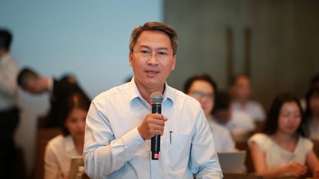 Bí thư phường Sài Gòn làm Giám đốc Sở Giáo dục và Đào tạo TP.HCM