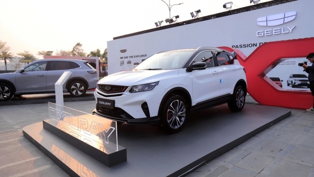 Sau hơn một năm lăn bánh, chủ sở hữu xe Geely Coolray "bay" gần 200 triệu đồng