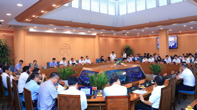 Hà Nội xem xét nghị quyết quy định sử dụng bãi sông để xây dựng mới công trình