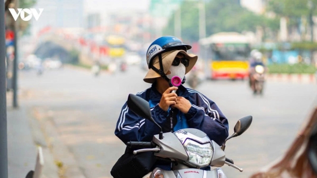 Thời tiết hôm nay 5/6: Hà Nội trưa, chiều nắng gắt, Bắc Bộ mưa dông cục bộ