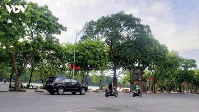 Thời tiết ngày 10/6: Hà Nội mát mẻ, cảnh báo mưa to cục bộ ở vùng núi Bắc Bộ