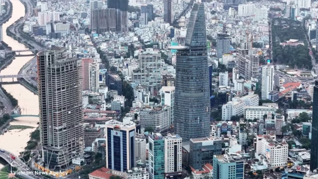 Ho Chi Minh City sees surge in foreign investment via M&As