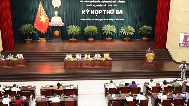 HĐND TP.HCM khoá XI xem xét, quyết định 53 nội dung quan trọng