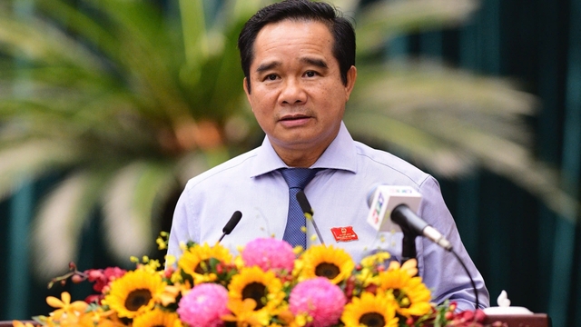 TP.HCM giao lãnh đạo phụ trách theo dõi chỉ tiêu tăng trưởng từng đơn vị cụ thể