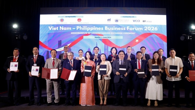 Vietnam Airlines thúc đẩy hợp tác hàng không - du lịch tại Philippines
