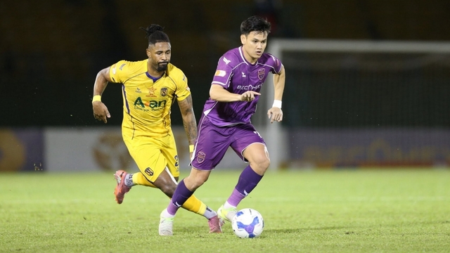 Chuyển nhượng V-League: Tuyển thủ Việt Nam chia tay CLB TP.HCM