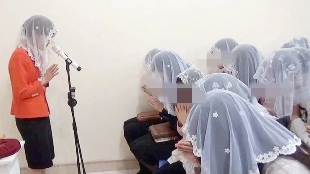 Giải cứu nữ sinh viên khỏi sự lôi kéo của “Hội thánh Đức Chúa Trời Mẹ”