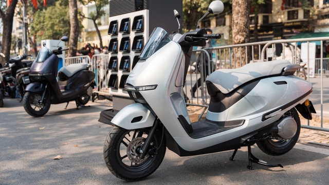 Honda Việt Nam mở bán mẫu xe máy điện UC3, tặng ngay 22 triệu đồng