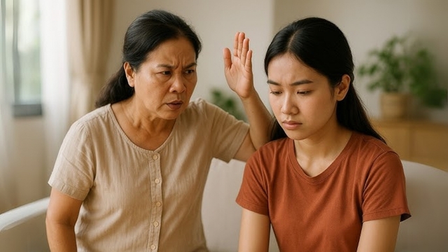 Làm sao để hóa giải mâu thuẫn mẹ chồng nàng dâu?