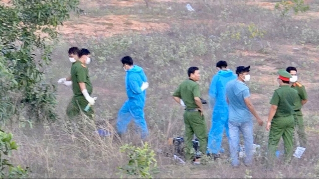 Phát hiện người đàn ông treo cổ tại nghĩa trang ở Lâm Đồng