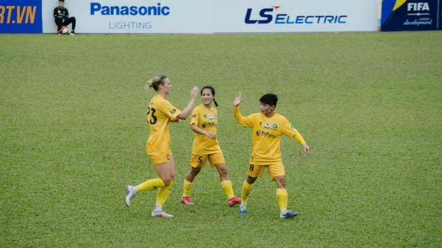 Kết quả bóng đá Việt Nam hôm nay 25/6: Thái Nguyên T&T giành 3 điểm