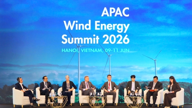 Norwegian offshore wind firms return to Vietnam for APAC summit