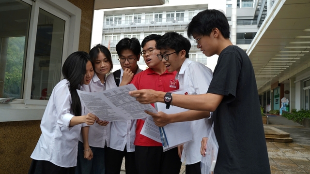 Ngày đầu thí sinh tập đăng ký nguyện vọng xét tuyển đại học, thí sinh lưu ý gì?