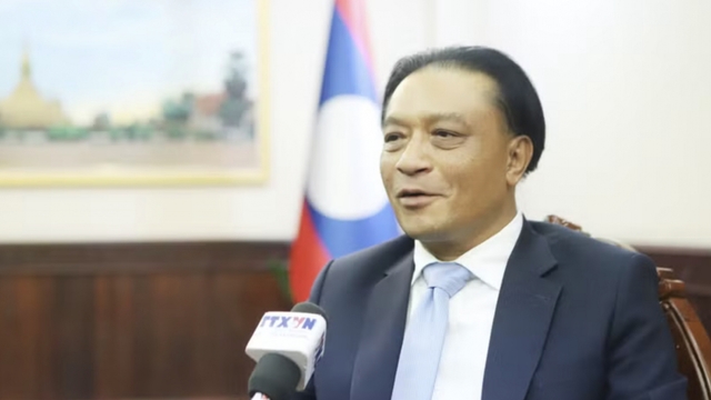 ASEAN Future Forum 2026 affirms Vietnam’s standing: Lao Deputy FM