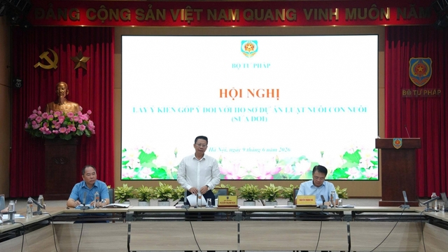Đề xuất nhiều quy định về điều kiện, độ tuổi nhận nuôi con nuôi