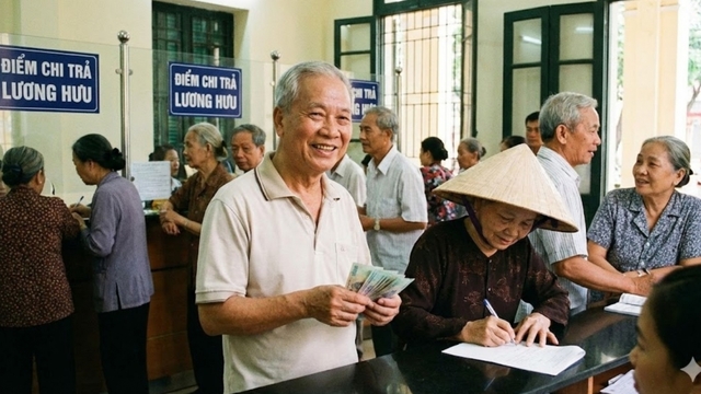 Đề xuất bỏ giới hạn 12 tháng đối với giấy ủy quyền nhận lương hưu