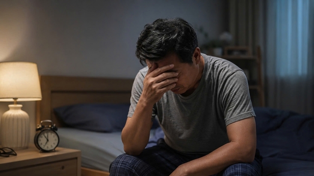 Mãn dục nam tuổi trung niên có thể cải thiện được không?