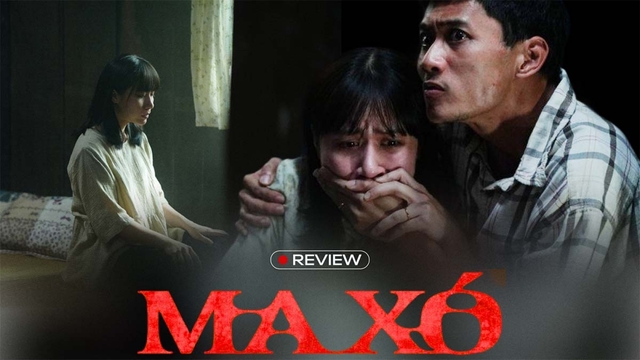 Điều gì khiến phim Ma Xó đang khuynh đảo phòng vé Việt?