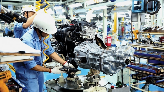 FDI firms import nearly US$20 billion worth of machinery in five months