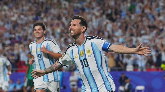 Messi trở thành cầu thủ ghi nhiều bàn thắng nhất trong lịch sử World Cup