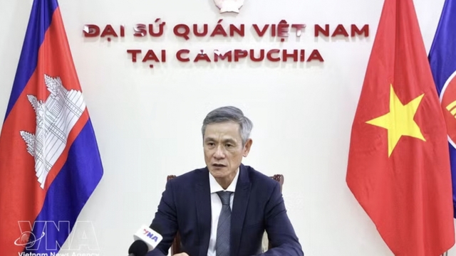 Cambodian PM’s visit expected to inject new momentum into Vietnam–Cambodia ties
