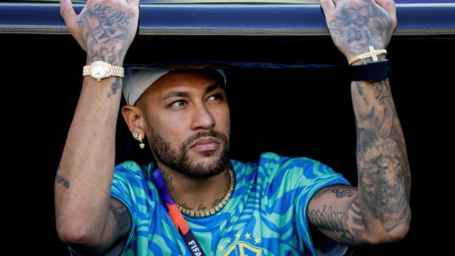Hé lộ thời điểm Neymar đá trận đầu tiên ở World Cup 2026