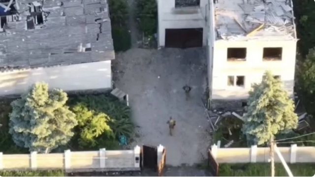Nga tích hợp UAV vào đội hình xung kích, tạo "lá chắn trên không" cho bộ binh