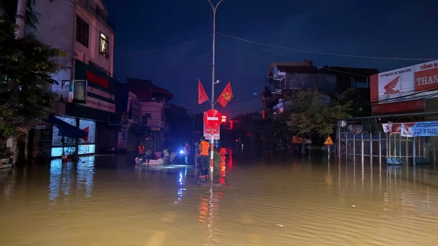 Người dân ven sông Bắc Khê mong chờ tuyến kè chống sạt lở trước mùa mưa bão