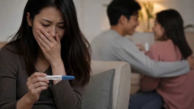 Mang thai 4 tháng mới biết bị lừa khi vô tình trở thành người thứ ba