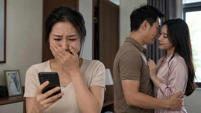 Vợ cay đắng khi biết chồng ngoại tình với em dâu khi em trai đi làm ăn xa