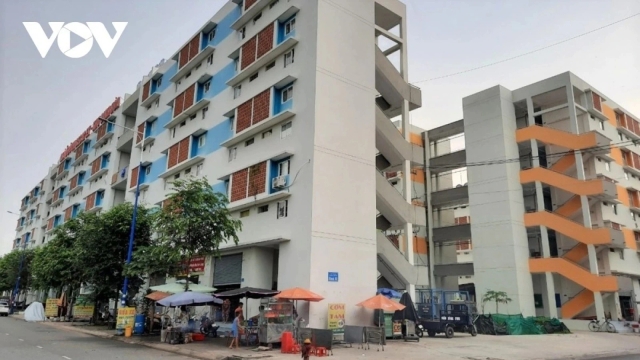 Nhà ở cho thuê - Nhu cầu lớn, nguồn cung nhỏ, chính sách chưa thông