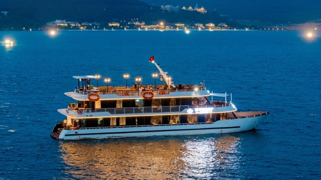 Khanh Hoa targets night-time marine economy to boost tourism