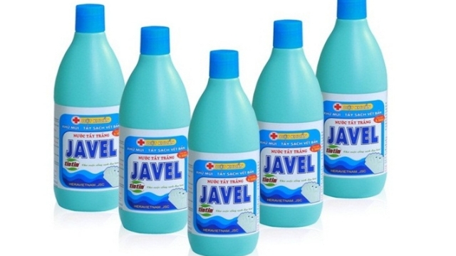 Đừng vội dùng nước Javel nếu chưa biết những lưu ý quan trọng này