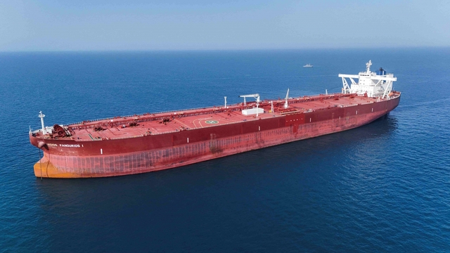 Eo biển Hormuz có sớm mở lại hoàn toàn như kỳ vọng?