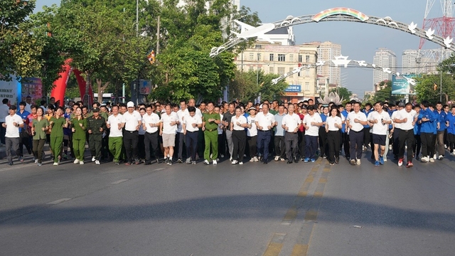 "Chung một quyết tâm xây dựng xã, phường không ma túy"