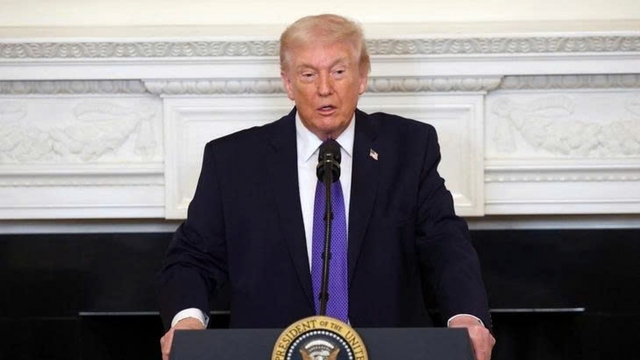 Tòa án Mỹ bác mức phí 100.000 USD đối với thị thực H-1B của Tổng thống Trump