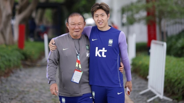 HLV Park Hang Seo chia sẻ khoảnh khắc đặc biệt khi sang Mỹ dự World Cup 2026