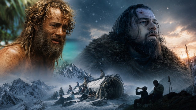 Hollywood đang hồi sinh dòng phim sinh tồn?